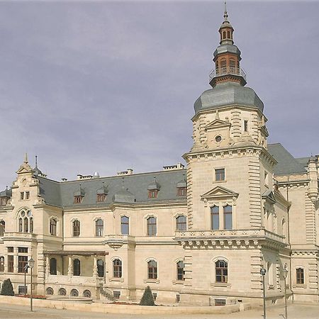 Best Western Hotel Halle-Мерзебурґ Екстер'єр фото