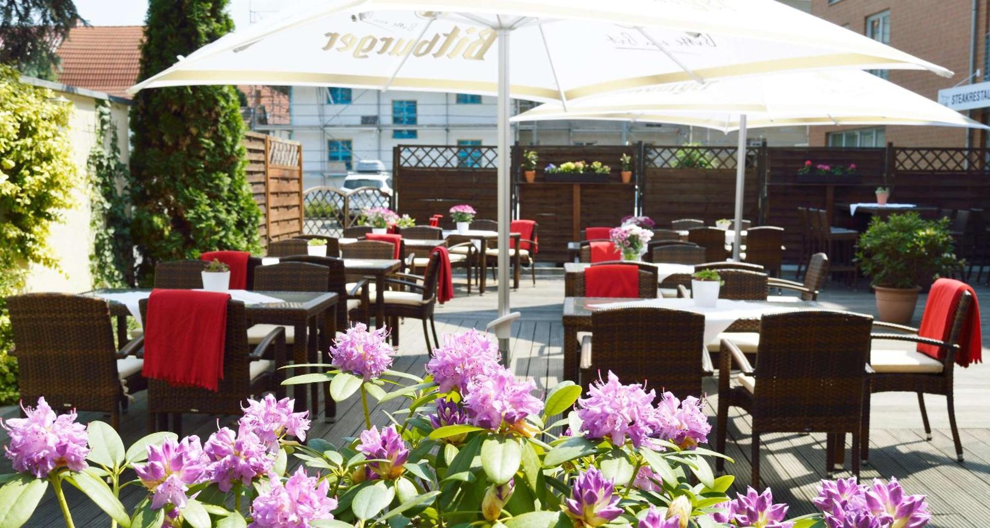 Best Western Hotel Halle-Мерзебурґ Екстер'єр фото