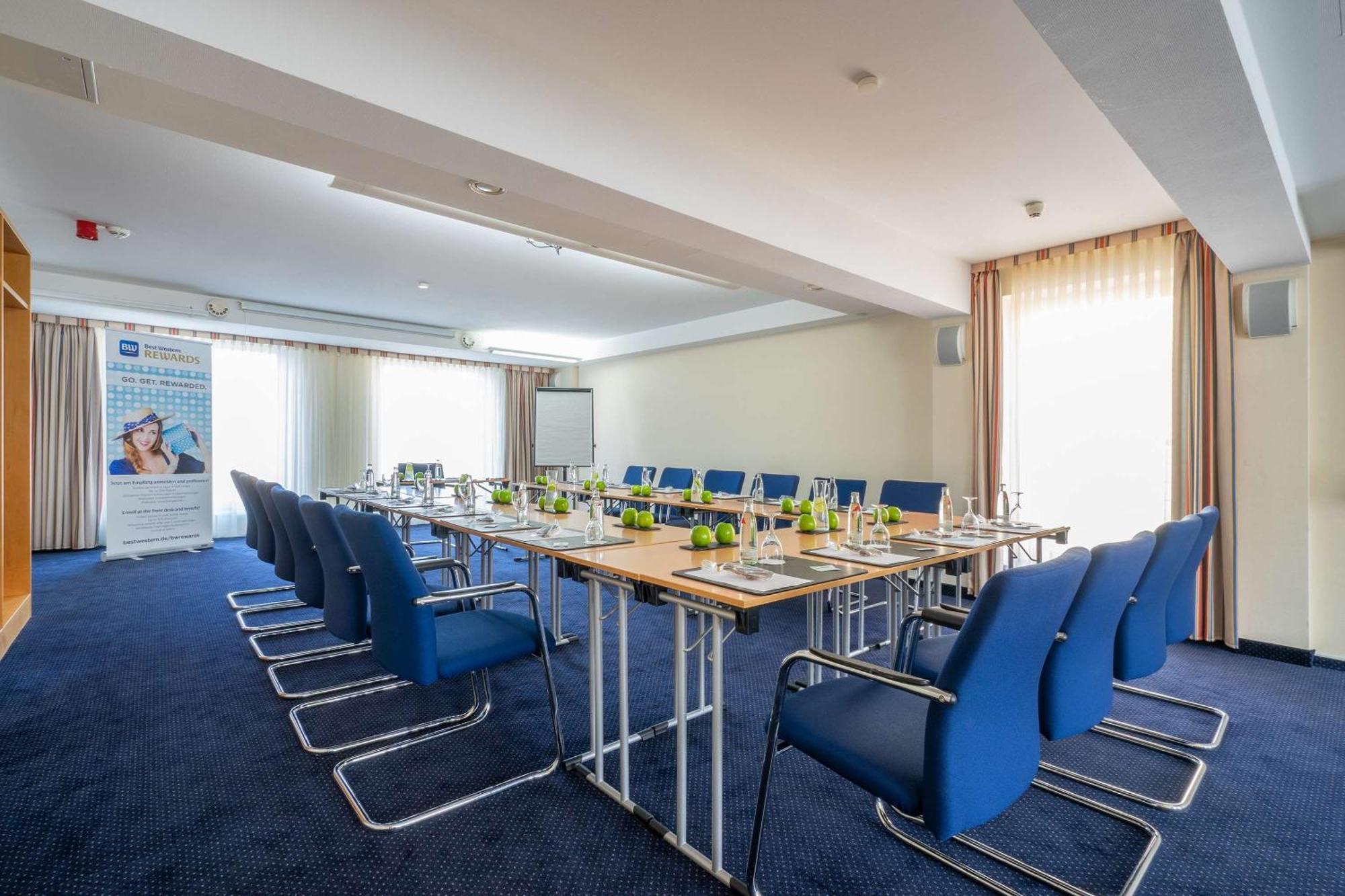 Best Western Hotel Halle-Мерзебурґ Екстер'єр фото