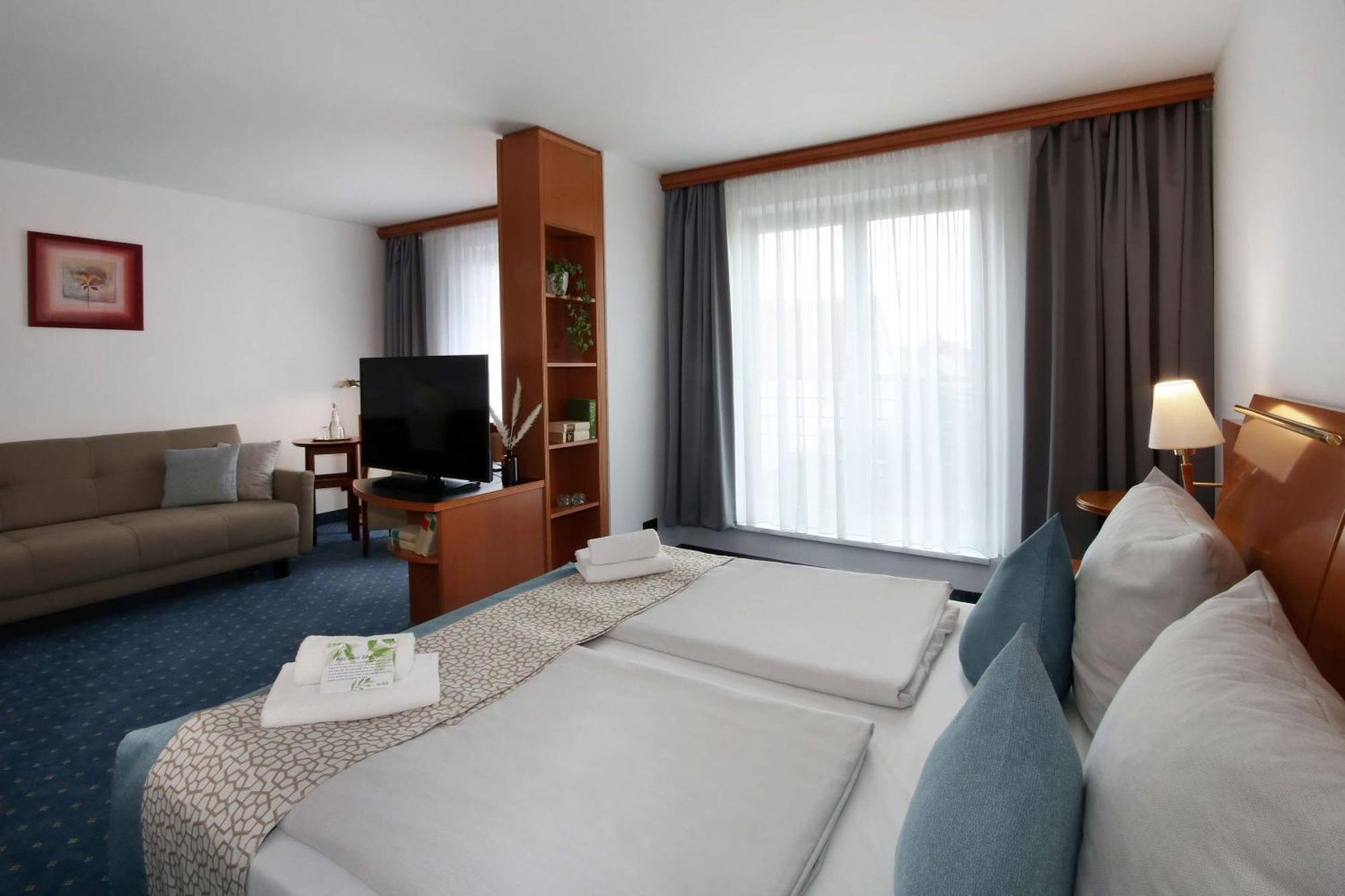 Best Western Hotel Halle-Мерзебурґ Екстер'єр фото