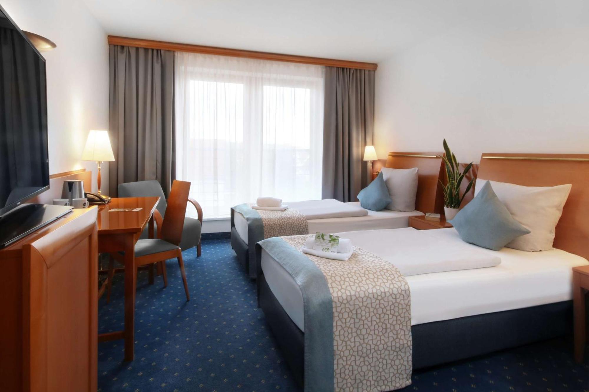 Best Western Hotel Halle-Мерзебурґ Екстер'єр фото