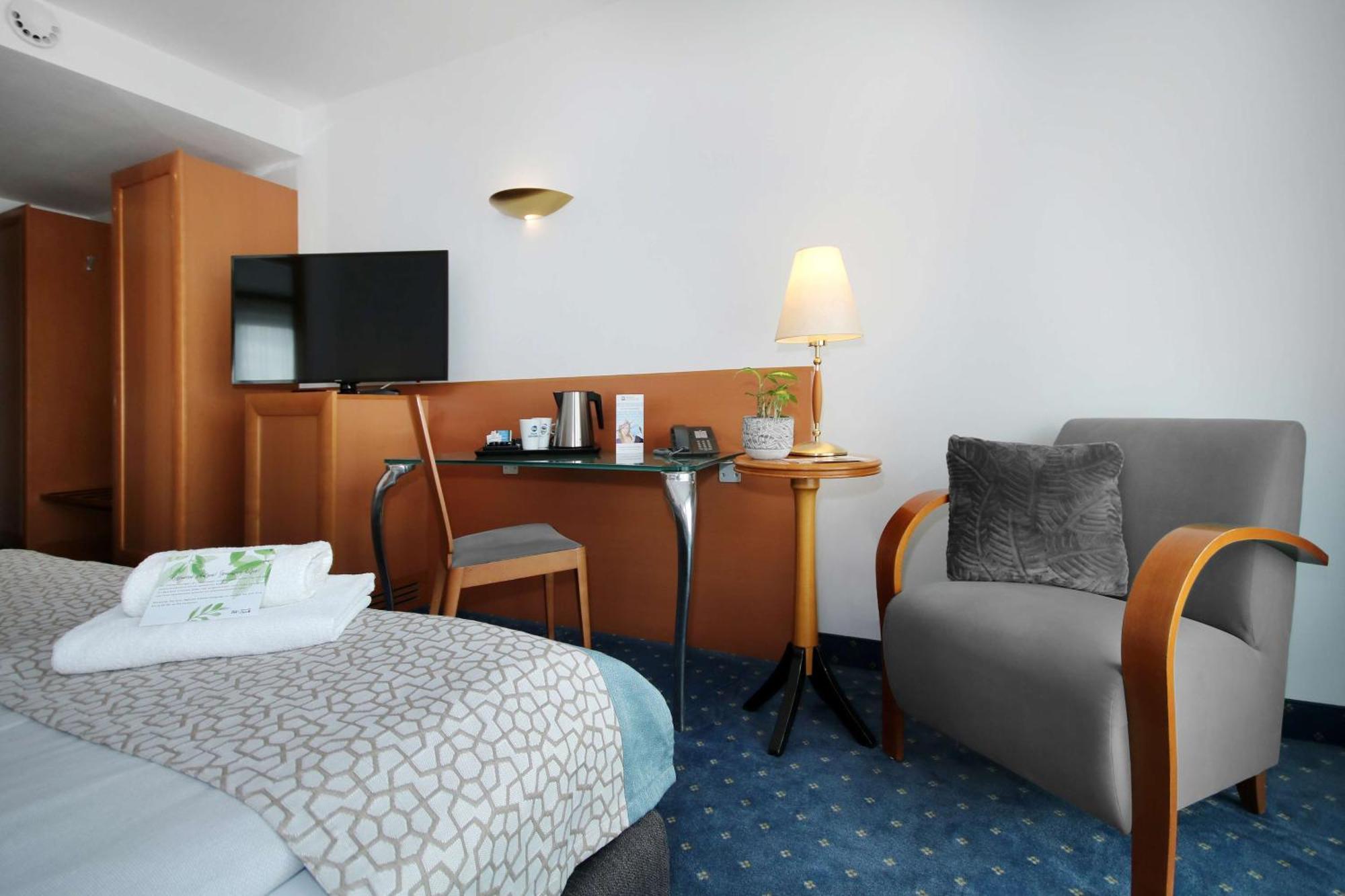 Best Western Hotel Halle-Мерзебурґ Екстер'єр фото