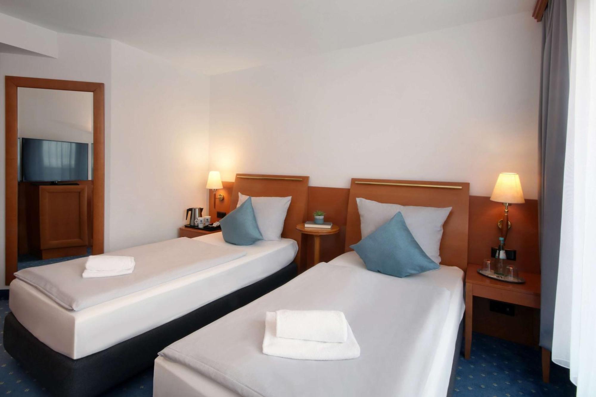 Best Western Hotel Halle-Мерзебурґ Екстер'єр фото