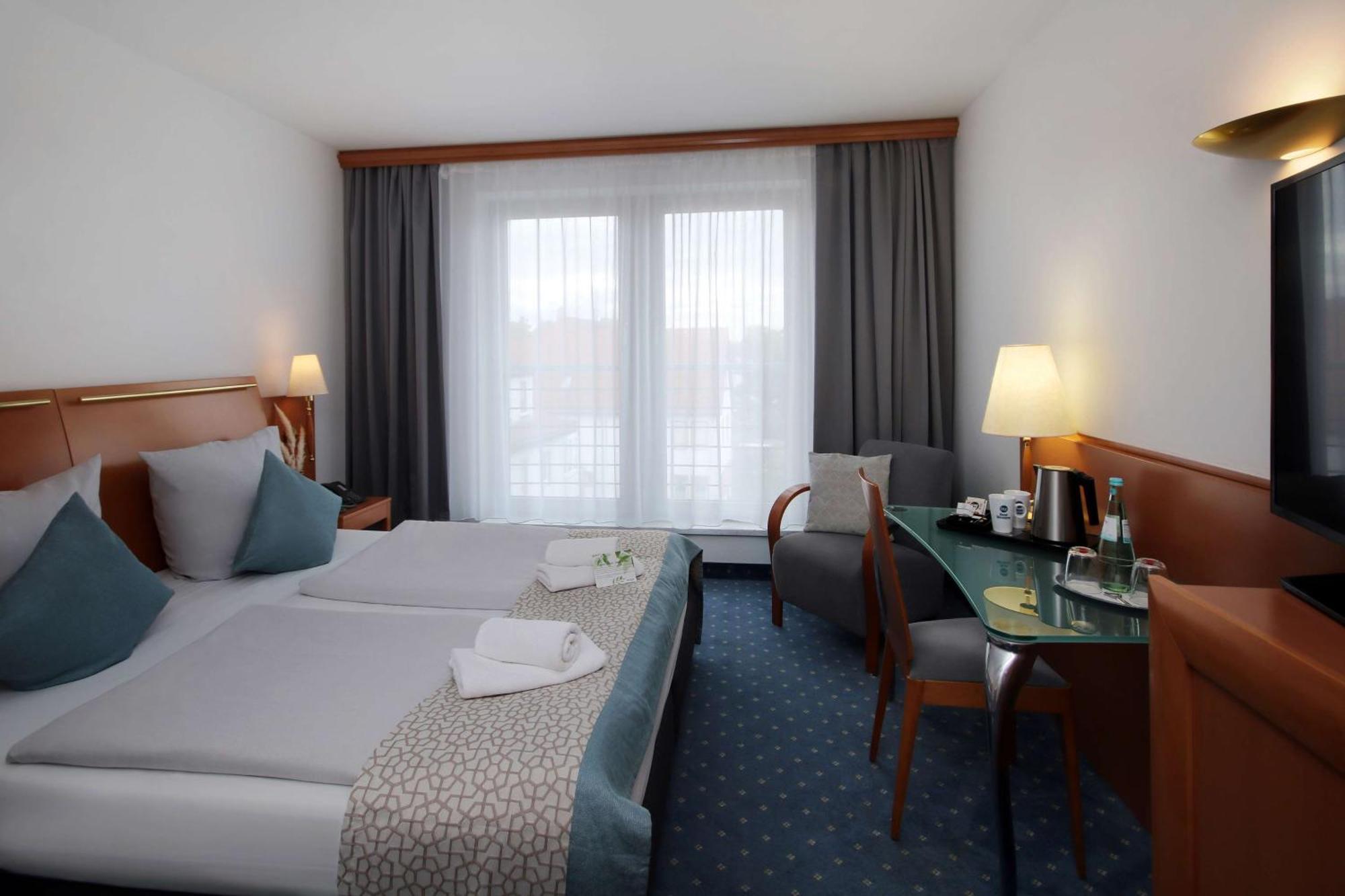 Best Western Hotel Halle-Мерзебурґ Екстер'єр фото