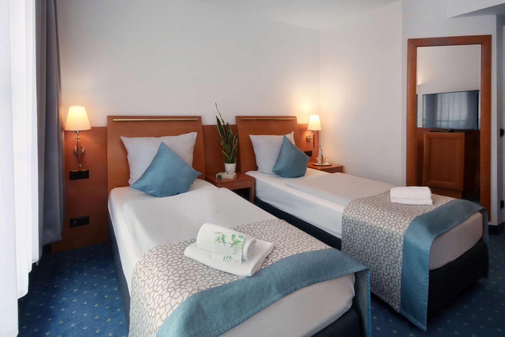 Best Western Hotel Halle-Мерзебурґ Екстер'єр фото