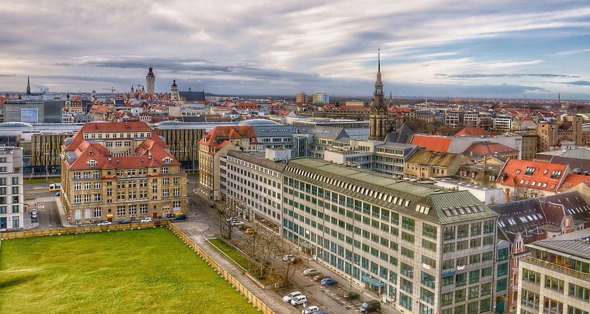 Best Western Hotel Halle-Мерзебурґ Екстер'єр фото