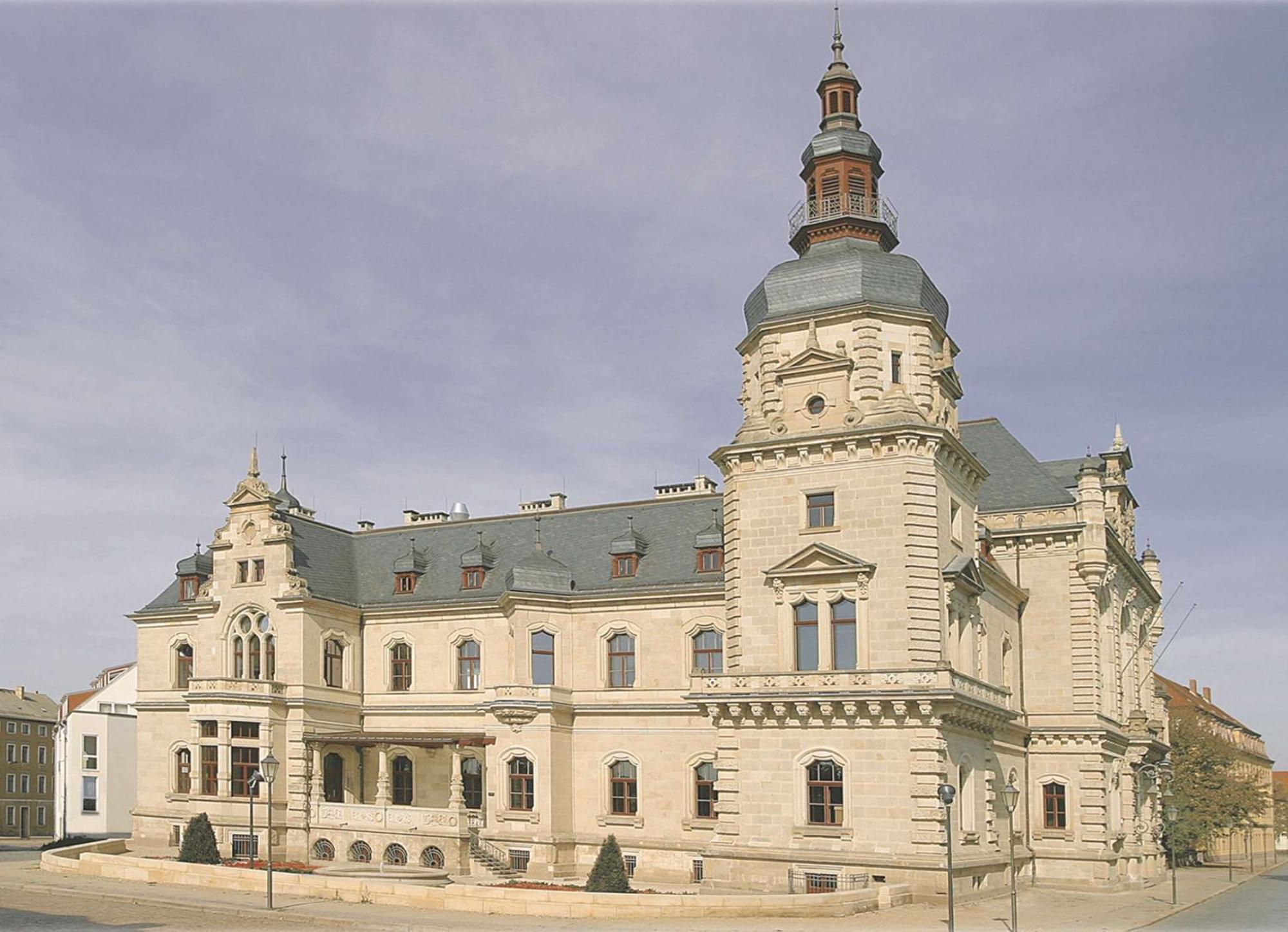 Best Western Hotel Halle-Мерзебурґ Екстер'єр фото